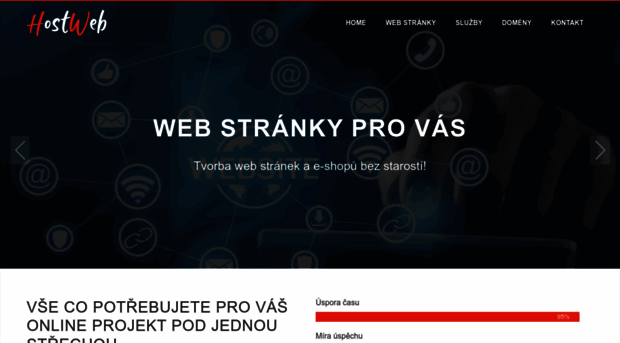 hostweb.cz