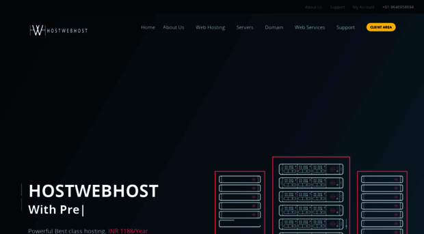 hostwebhost.com