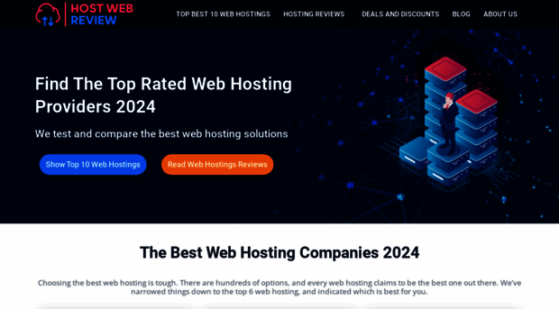 hostwebreview.com