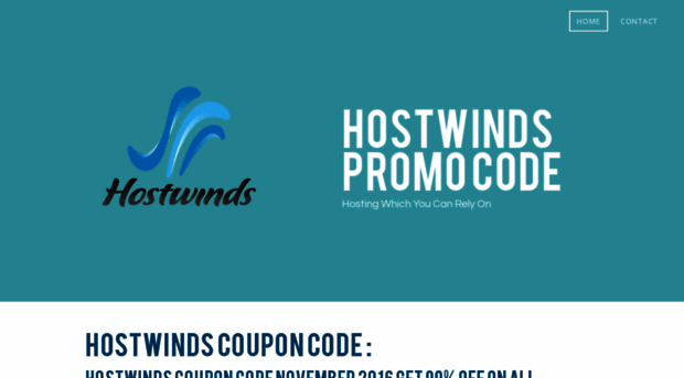 hostwindspromocode.weebly.com