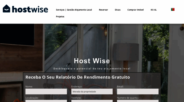 hostwise.pt