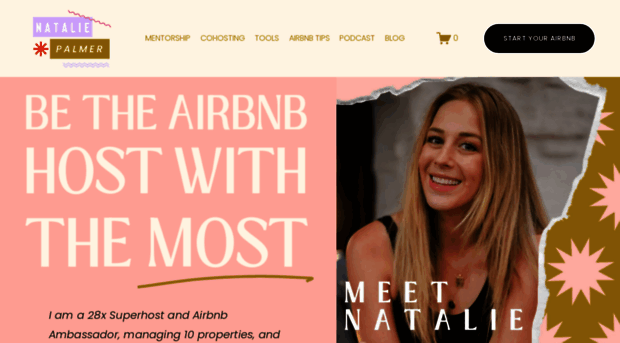 hostwithnatalie.com