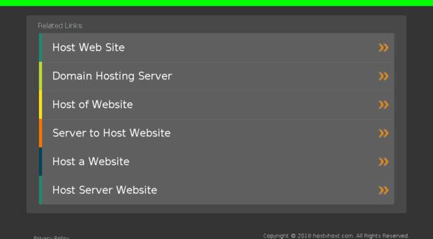 hostxhost.com