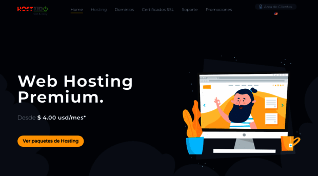 hostxido.com