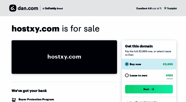 hostxy.com