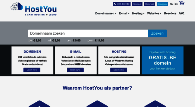 hostyou.com