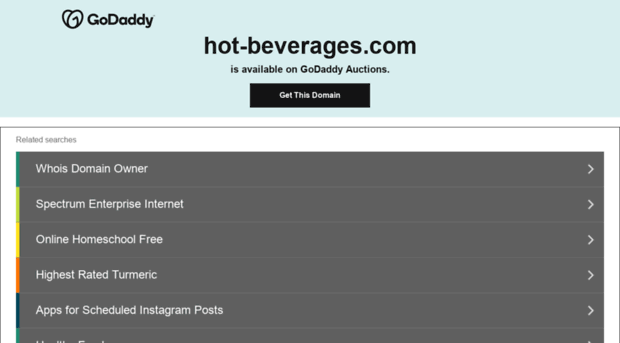 hot-beverages.com