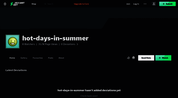 hot-days-in-summer.deviantart.com