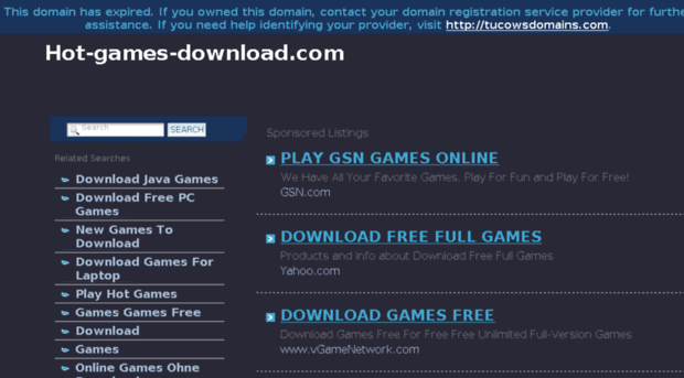 hot-games-download.com