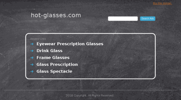 hot-glasses.com
