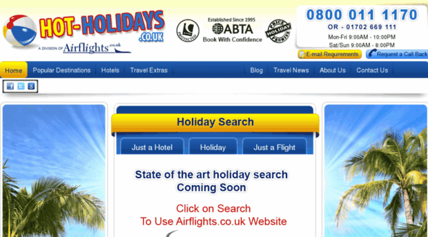 hot-holidays.co.uk