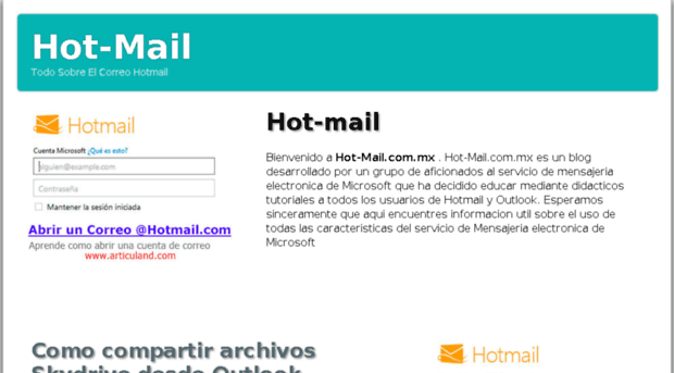 hot-mail.com.mx