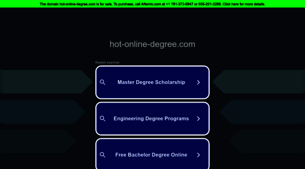 hot-online-degree.com