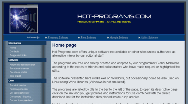 hot-programs.com