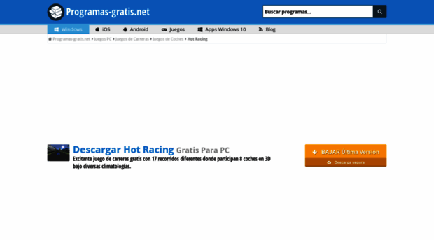 hot-racing.programas-gratis.net
