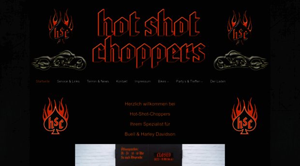 hot-shot-choppers.de
