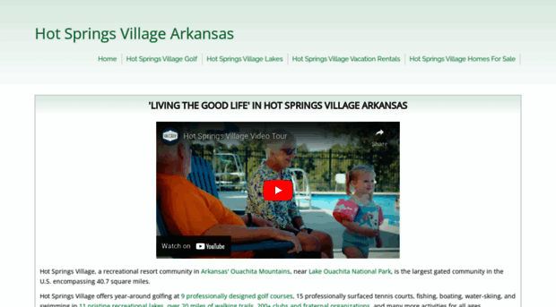 hot-springs-village-arkansas.com