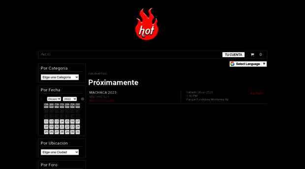 hot-ticket.net