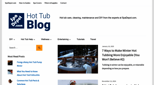 hot-tub-blog.spadepot.com
