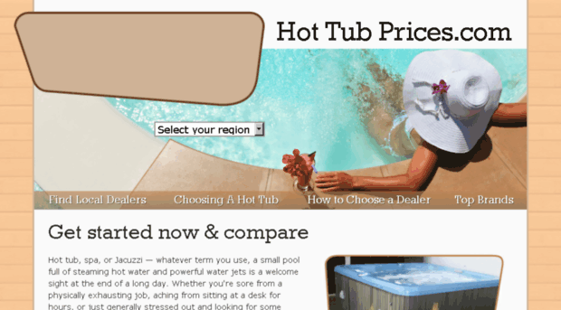 hot-tub-prices.com