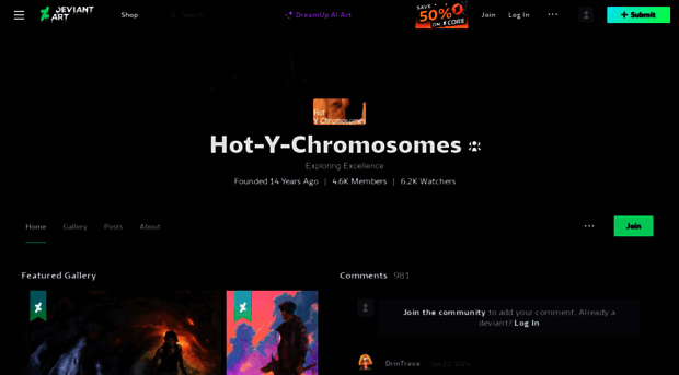 hot-y-chromosomes.deviantart.com