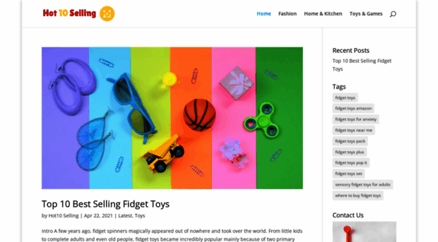 hot10selling.com