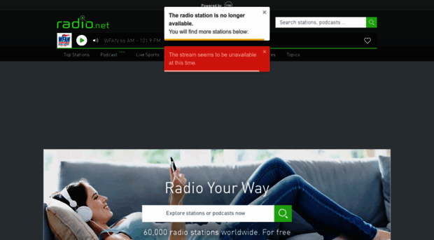 hot40music.radio.net