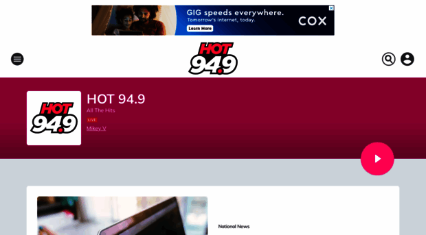 hot949allthehits.iheart.com