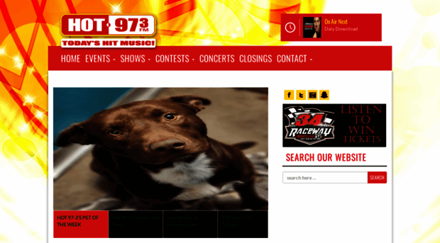 hot973online.com