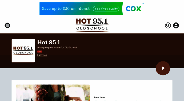 hotabq.iheart.com