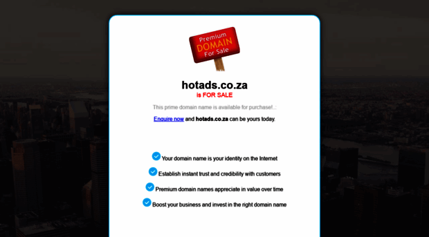 hotads.co.za