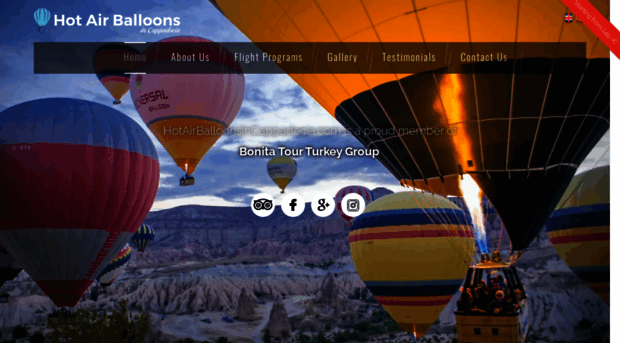 hotairballoonsincappadocia.com