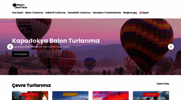 hotaircappadociaballoontours.com