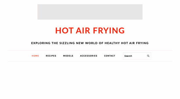 hotairfrying.com