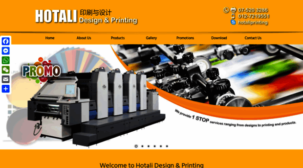 hotaliprinting.com.my