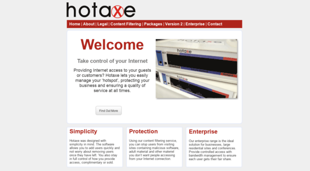 hotaxe.co.uk