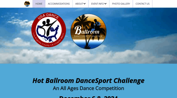 hotballroomdancesport.com