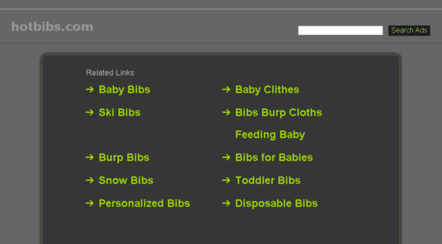 hotbibs.com