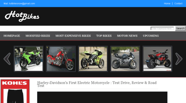 hotbikesnow.com