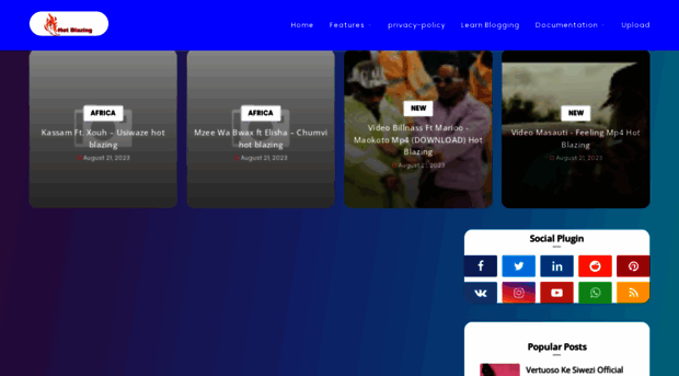 hotblazing.co.ke