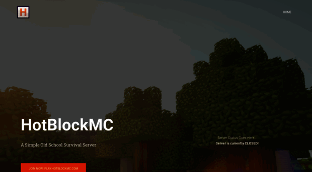 hotblockmc.com