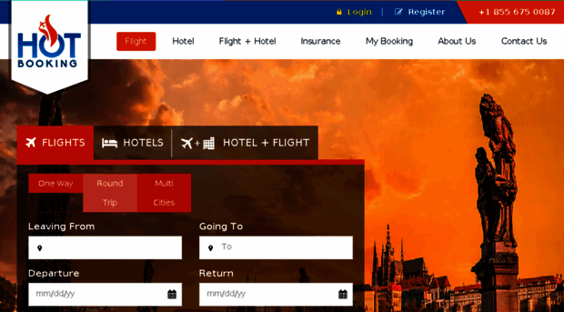 hotbooking.com