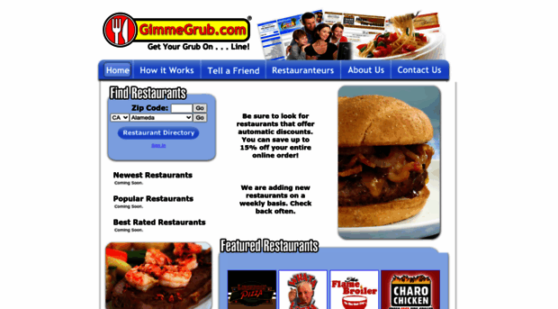 hotboxdowntown.gimmegrub.com