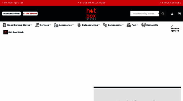 hotboxstoves.co.uk