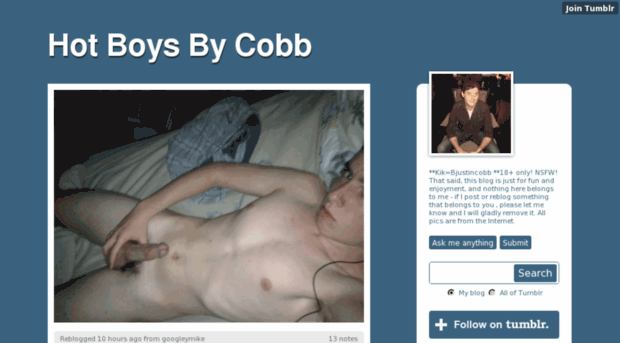 hotboysbycobb.tumblr.com