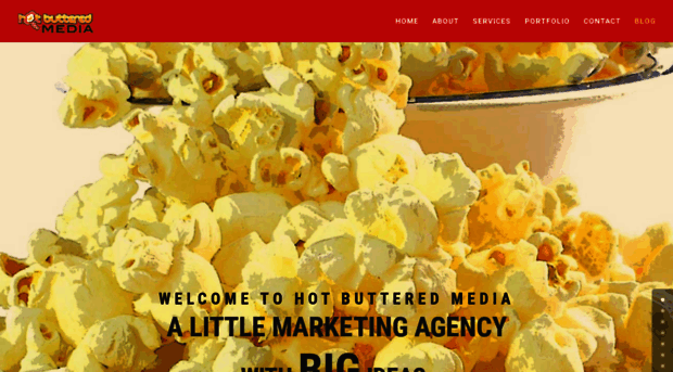 hotbutteredmedia.com