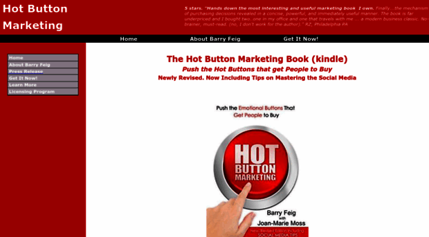 hotbuttonmarketing.net