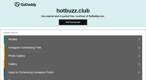 hotbuzz.club