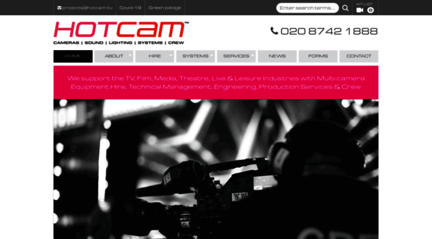 hotcam.co.uk