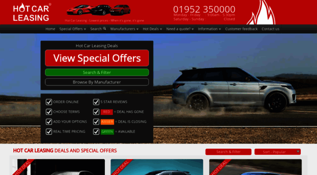 hotcarleasing.co.uk